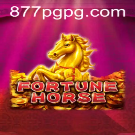 Descubra o Mundo Empolgante de FortuneHorse em 877pg.com