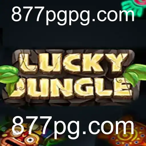 Explorando o Mundo de LuckyJungle: Um Jogo Inovador em 877pg.com