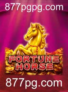 Descubra o Mundo Empolgante de FortuneHorse em 877pg.com
