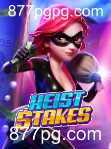 HeistStakes: Aventura e Estratégia em um Jogo de Alta Tensão